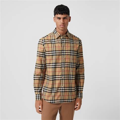 burberry flannel vintage|original burberry shirt.